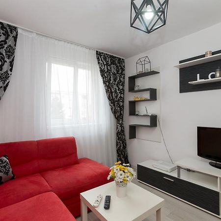 Cluj Lux Apartment Taberei Extérieur photo