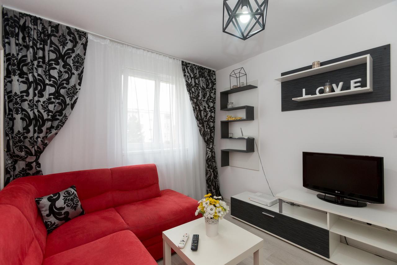 Cluj Lux Apartment Taberei Extérieur photo