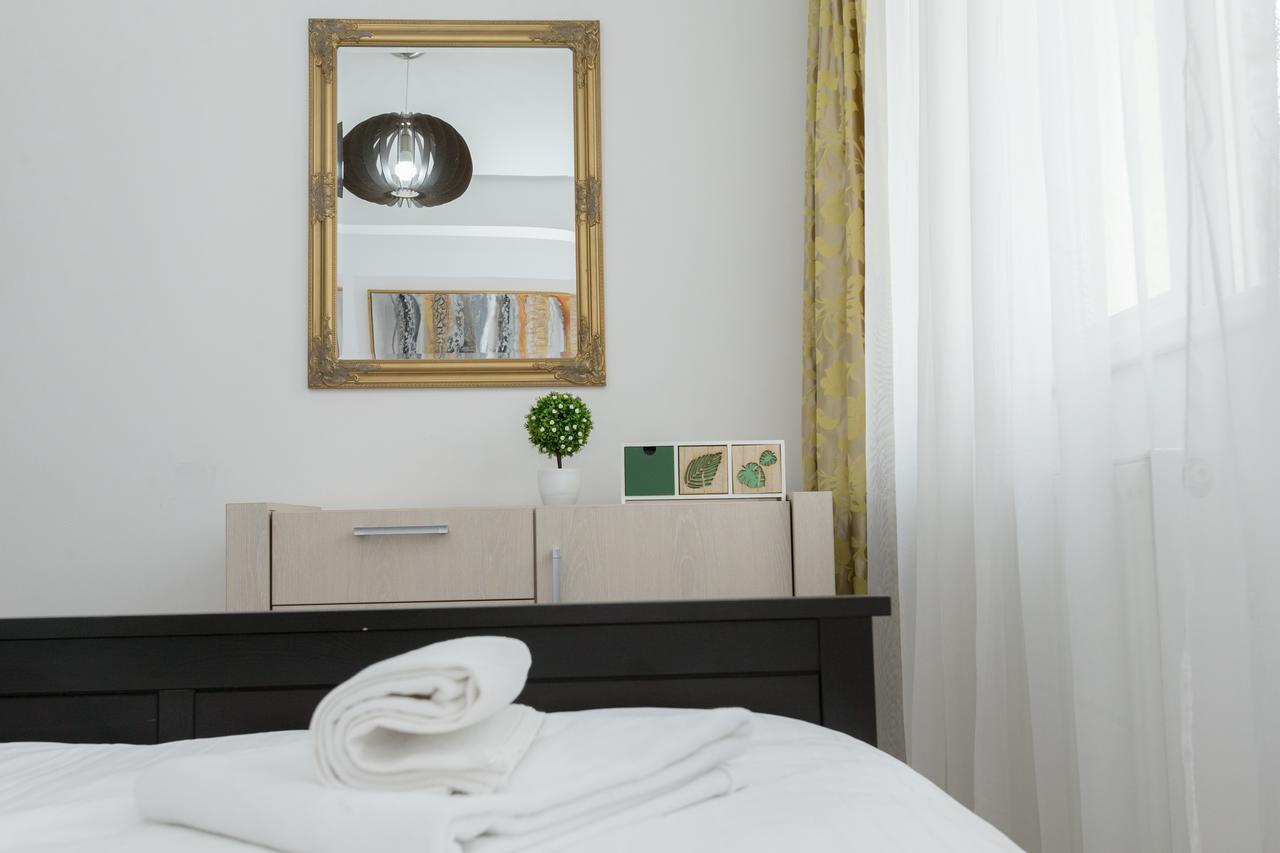 Cluj Lux Apartment Taberei Extérieur photo