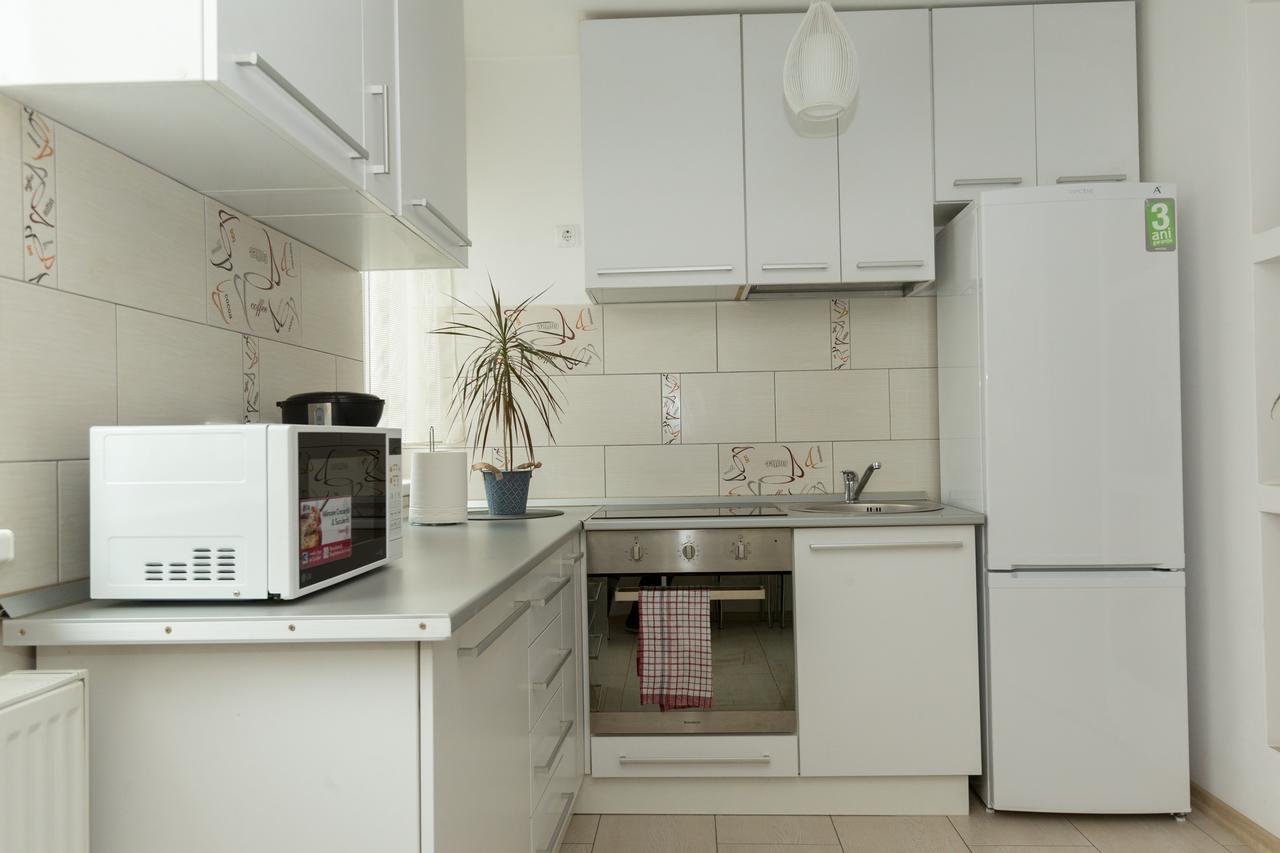 Cluj Lux Apartment Taberei Extérieur photo