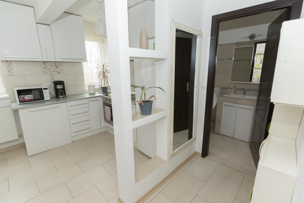 Cluj Lux Apartment Taberei Extérieur photo