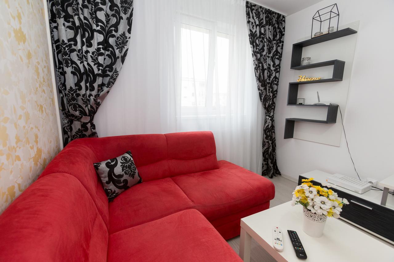 Cluj Lux Apartment Taberei Extérieur photo