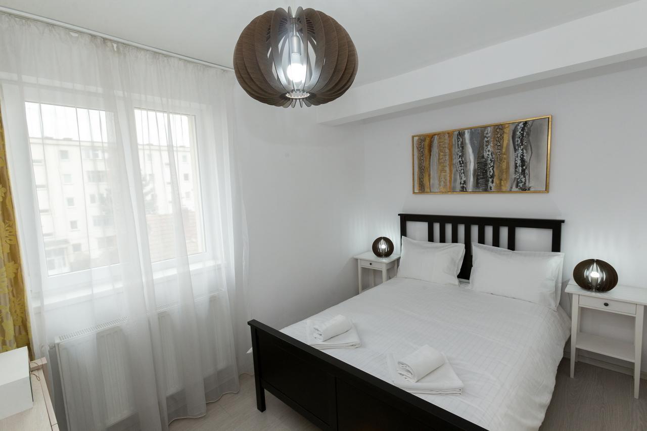 Cluj Lux Apartment Taberei Extérieur photo