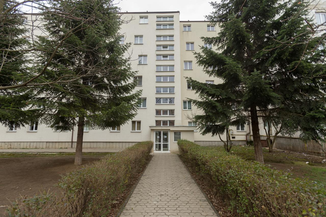 Cluj Lux Apartment Taberei Extérieur photo