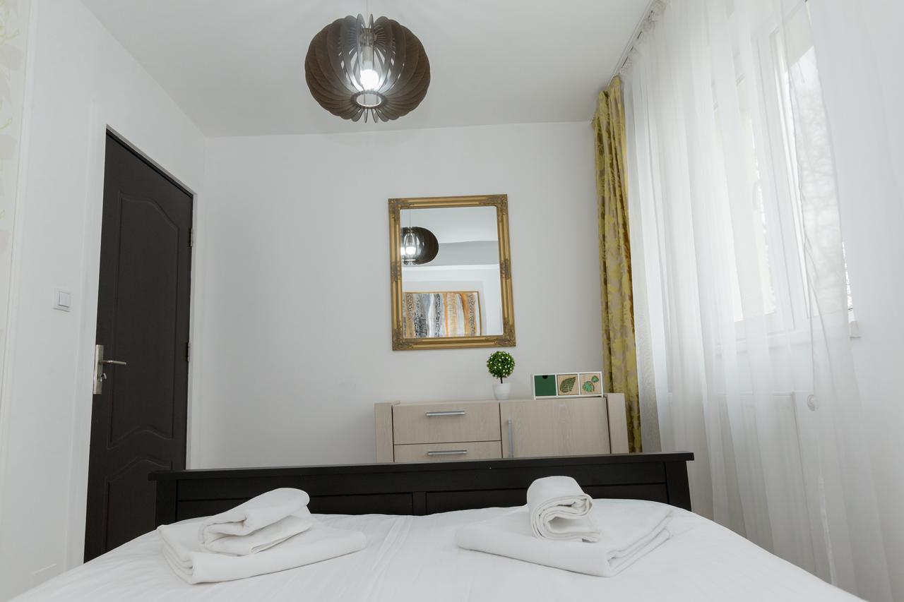 Cluj Lux Apartment Taberei Extérieur photo