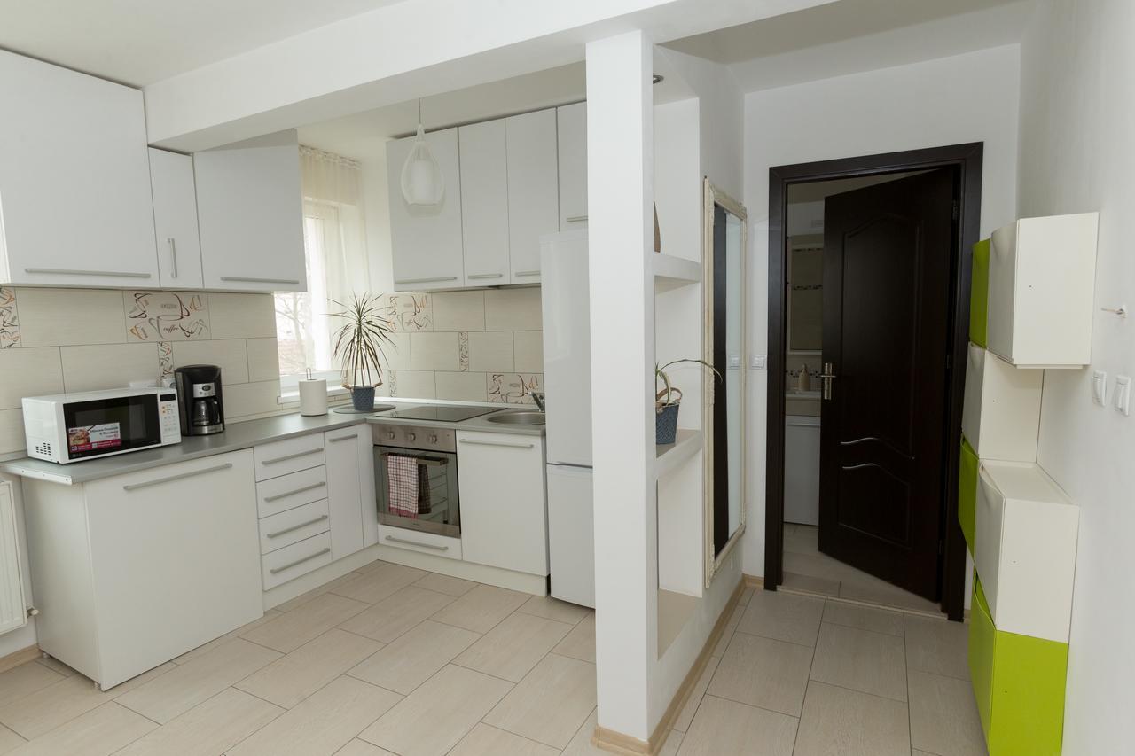 Cluj Lux Apartment Taberei Extérieur photo