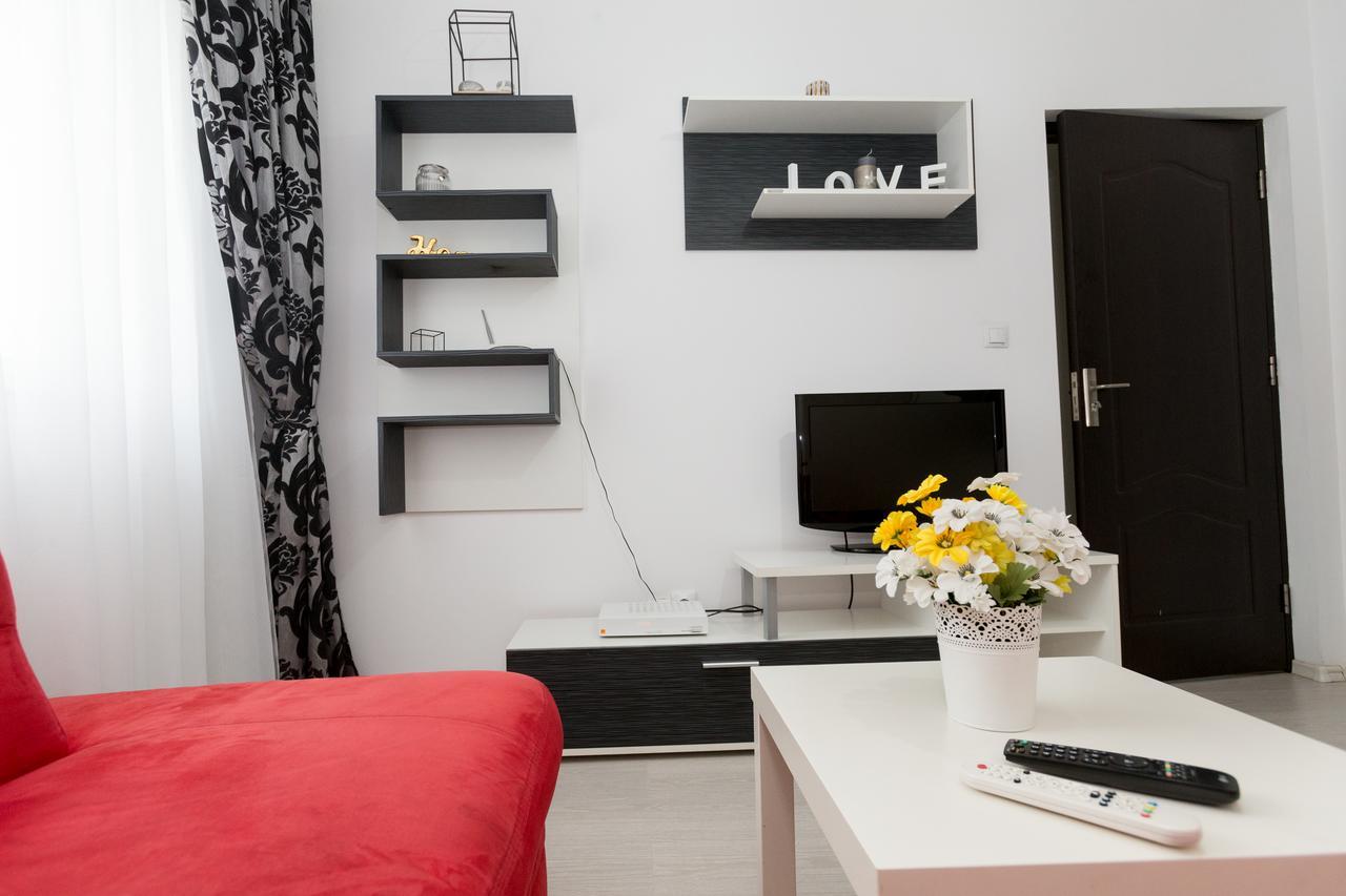 Cluj Lux Apartment Taberei Extérieur photo