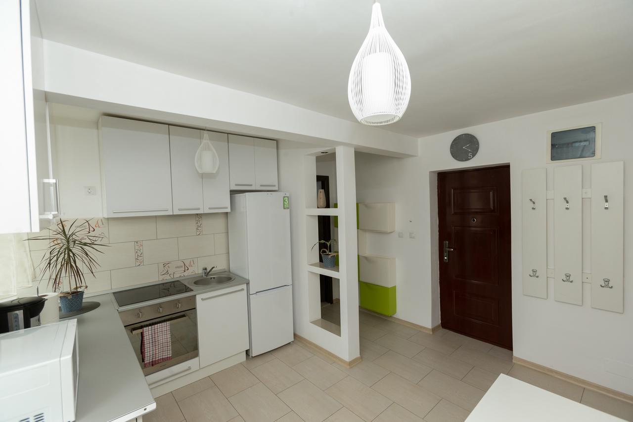 Cluj Lux Apartment Taberei Extérieur photo
